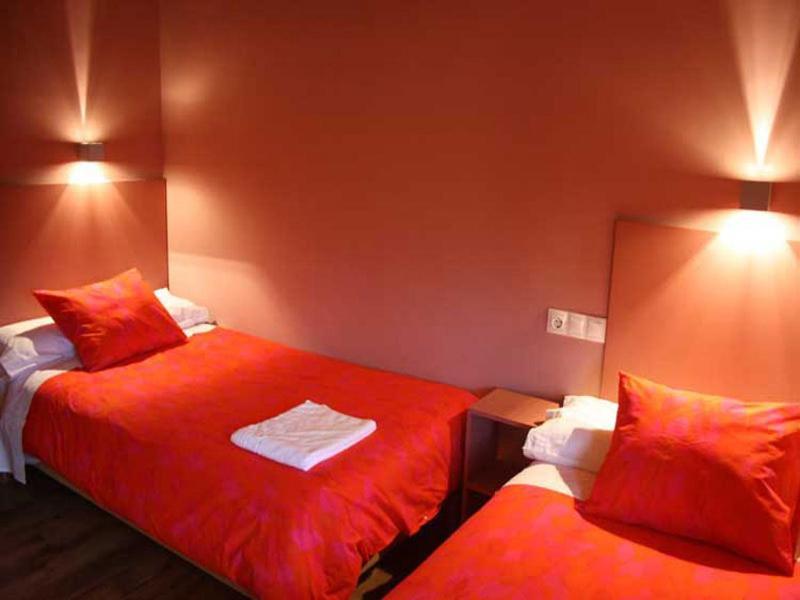 Villabamba Valdeavellano de Tera Habitación foto