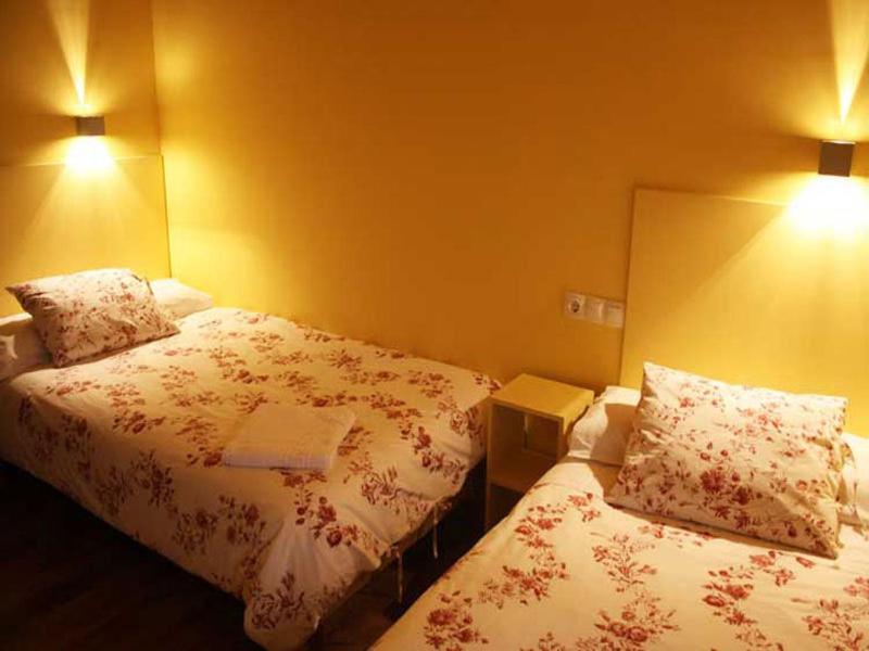 Villabamba Valdeavellano de Tera Habitación foto