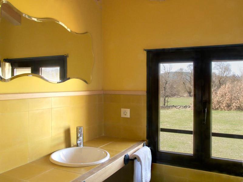 Villabamba Valdeavellano de Tera Habitación foto