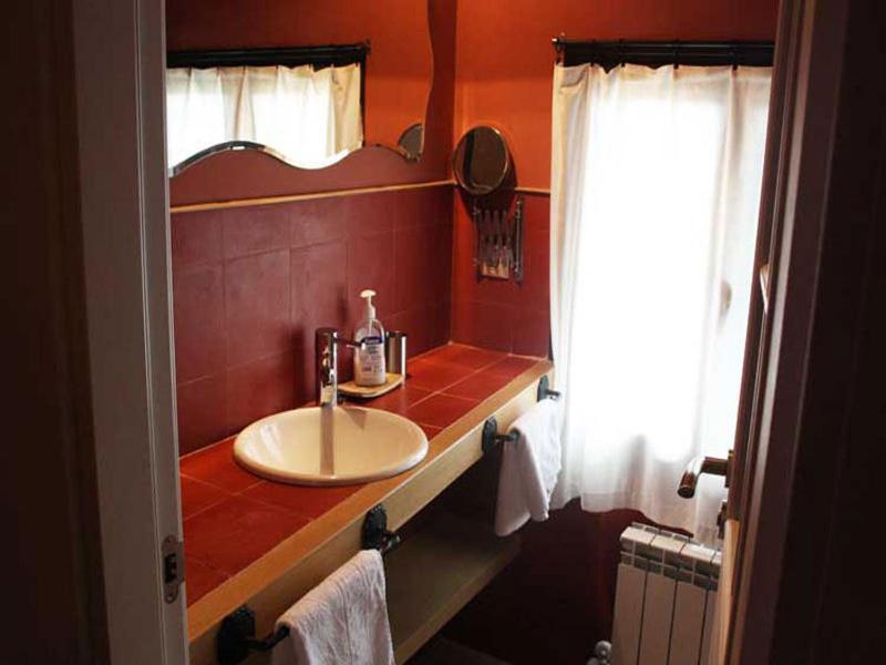 Villabamba Valdeavellano de Tera Habitación foto